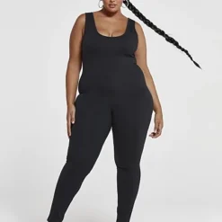 Fashion To Figure FTF Essentials - The Sleeveless Catsuit 10 Fashion To Figure FTF Essentials - The Sleeveless Catsuit -Pleasures SHOP x 6dd3e1f6 8875 4ded 92f7 b1f87317665a