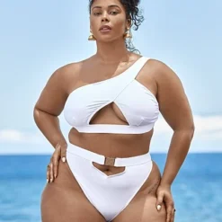 Fashion To Figure 'Agent Fatale' Bikini Bottom - Tabria Majors X FTF -Pleasures SHOP x 6e2ec8e7 48e0 4546 9a2c ace1edc9981e