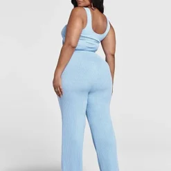 Fashion To Figure Melanie Ribbed Knit Tank Top 6 Fashion To Figure Melanie Ribbed Knit Tank Top -Pleasures SHOP x 6f5110ea 8639 4d8a a1ce 464247ee996a