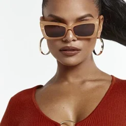 Fashion To Figure Alisha Sweater Bodysuit -Pleasures SHOP x 6f698551 99c1 41ea 9cb9 d8f3200f6c7b