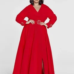 Fashion To Figure Ready For Anything Belted Trench Coat - Patrick Starrr X FTF -Pleasures SHOP x 6f8b1137 033f 488a 848c 5d43ea2c9ec9