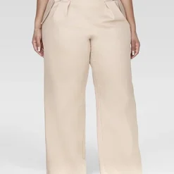 Fashion To Figure Jessica Chain Detail Wide Leg Pants -Pleasures SHOP x 6fff2b3f f2e0 4d8a aef5 fc4774c04e7d