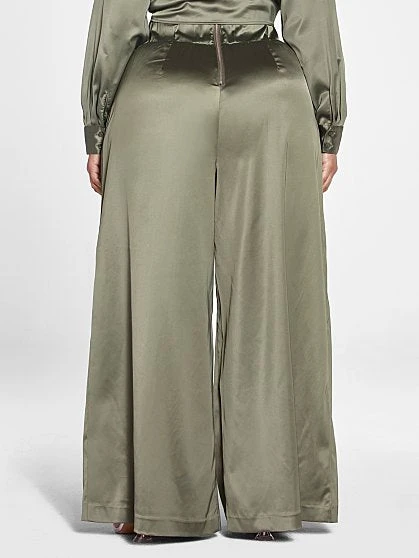 Fashion To Figure La Reina Wide Leg Pants In Tall Inseam - FTF LAB: Frankie Tavares 14 Fashion To Figure La Reina Wide Leg Pants In Tall Inseam - FTF LAB: Frankie Tavares - Image 14