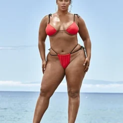 Fashion To Figure 'Agent 99' Bikini Thong - Tabria Majors X FTF -Pleasures SHOP x 738d8d42 6420 445d 9c44 98b78a7abbb8