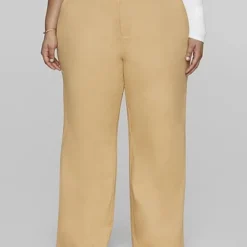 Fashion To Figure Reese Wide Leg Pants - Gabi Fresh X FTF -Pleasures SHOP x 75779bdd f4b2 4a45 8602 1bfa051b56bf