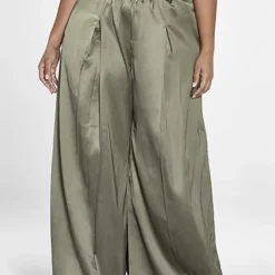 Fashion To Figure La Reina Wide Leg Pants In Tall Inseam - FTF LAB: Frankie Tavares 31 Fashion To Figure La Reina Wide Leg Pants In Tall Inseam - FTF LAB: Frankie Tavares -Pleasures SHOP x 76ec8827 e6c6 4860 afdf 210c73847440