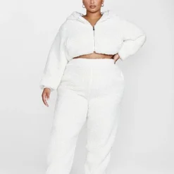 Fashion To Figure A Laidback Vibe Jogger Pants - Patrick Starrr X FTF -Pleasures SHOP x 76ed2820 ca38 4229 a145 4bedf63539f8