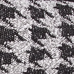 Fashion To Figure Melody Houndstooth Off The Shoulder Sweater -Pleasures SHOP x 79491df3 6bbf 4e11 9dda a201a9c5ebed