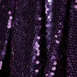 Fashion To Figure The Glow Up Sequin Flare Dress - Patrick Starrr X FTF