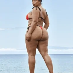 Fashion To Figure 'Agent 99' Bikini Top - Tabria Majors X FTF -Pleasures SHOP x 7c40fff1 3701 45df a71c 7d216b79a23e