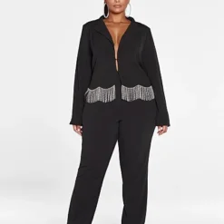 Fashion To Figure Monica Suit Pants -Pleasures SHOP x 800086c1 9409 4a3a b60d 42b5d6c2216d