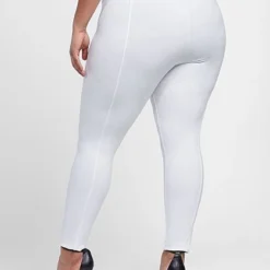 Fashion To Figure Good Form Seam-Front Ponte Pants -Pleasures SHOP x 80af4dcf 379e 4e18 bd17 cc785b670fa9