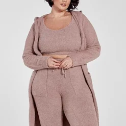 Fashion To Figure The Cuddle Cardigan -Pleasures SHOP x 81ba82da 0370 425e 8090 a7facc3683e2