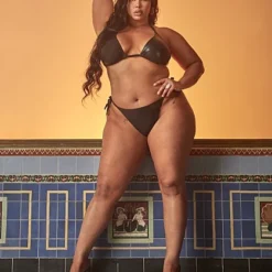 Fashion To Figure Brenda String Bikini Thong - Tabria Majors X FTF -Pleasures SHOP x 84c727a4 89c1 493a 9517 d41cf9d1ca76