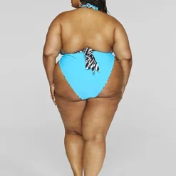 Fashion To Figure Carmen Reversible Bikini Bottom