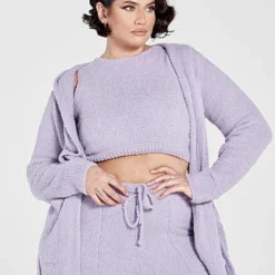 Fashion To Figure The Cuddle Cardigan -Pleasures SHOP x 857c24de 8175 4091 b487 adeb3123d561