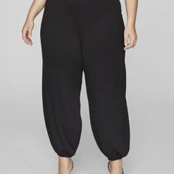 Fashion To Figure Tisha Knit Harem Pants -Pleasures SHOP x 86afc7b5 2d38 46df adf3 36bce977ebee