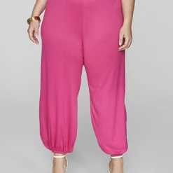 Fashion To Figure Tisha Knit Harem Pants -Pleasures SHOP x 86cb5e08 85f2 48c3 bd3e dfa42073411e