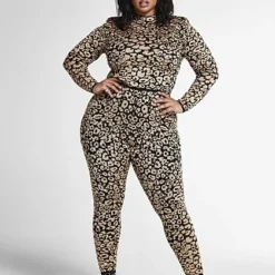 Fashion To Figure Alyssa Leopard Print Sweater 6 Fashion To Figure Alyssa Leopard Print Sweater -Pleasures SHOP x 871d8517 1f97 493a 9fc4 992d6e15aeaa