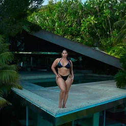 Fashion To Figure Brenda Bikini Top - Tabria Majors X FTF