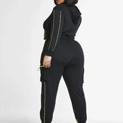 Fashion To Figure Dani Active Joggers With Cargo Pocket -Pleasures SHOP x 89919879 fb67 4cb4 bccc c7b19fa3d8a0