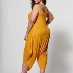 Fashion To Figure Signature - Kaya Harem Jumper