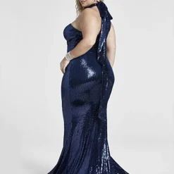 Fashion To Figure Glam Mode Sequin Gown - Patrick Starrr X FTF -Pleasures SHOP x 8c9cb18c dd21 4813 a827 433b98f4dc2d