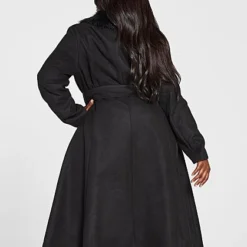 Fashion To Figure Jessenia Faux Fur Collar Long Coat 12 Fashion To Figure Jessenia Faux Fur Collar Long Coat -Pleasures SHOP x 8d3b8a72 96fd 49d6 b0e9 f53d5f197f70