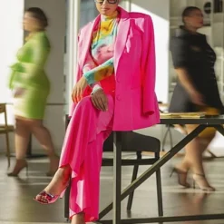 Fashion To Figure Courtney Trouser Pants