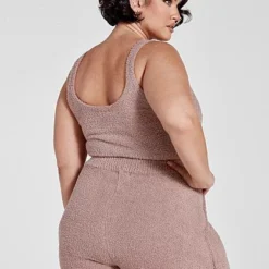 Fashion To Figure The Cuddle Tank 8 Fashion To Figure The Cuddle Tank -Pleasures SHOP x 93160201 eb6d 47af 92cf 5e0f515a456b