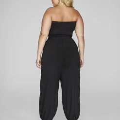 Fashion To Figure Tisha Knit Harem Pants -Pleasures SHOP x 9492e4a9 4194 4bcc b373 5f7640ca3a6f