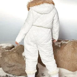 Fashion To Figure Aja Snowsuit With Fur Hood - Garnerstyle X FTF -Pleasures SHOP x 95541211 dd90 481d a8b3 64136ef11a02