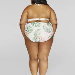 Fashion To Figure Nani Tropical Print Swim Brief -Pleasures SHOP x 9685a5e5 1c52 41ff 8578 e5581b9a6b75