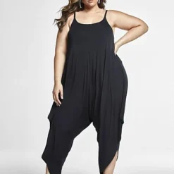 Fashion To Figure Signature Harem Style Jumpsuit -Pleasures SHOP x 97226083 ca37 47da a1e1 4c5b1e2fd762