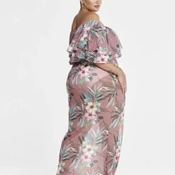 Fashion To Figure Ashley Mesh Maxi Skirt - SRV X FTF -Pleasures SHOP x 975a554b 734b 4b21 8fdd 43b5b7da6478