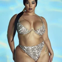 Fashion To Figure Cookie V-wire Bikini Top - Tabria Majors X FTF 6 Fashion To Figure Cookie V-wire Bikini Top - Tabria Majors X FTF -Pleasures SHOP x 97cce5d1 5e41 45fa bfc2 eef79dd52c3f