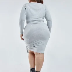 Fashion To Figure Shannon Drawstring Skirt