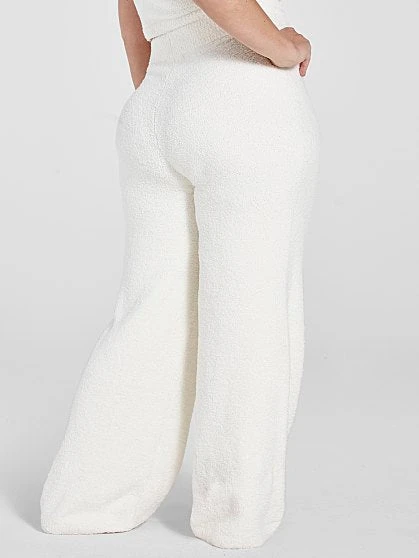 Fashion To Figure The Cuddle Wide Leg Pants 3 Fashion To Figure The Cuddle Wide Leg Pants - Image 3