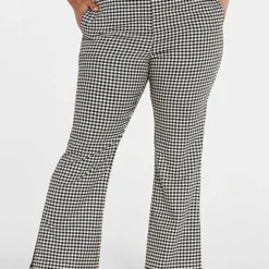 Fashion To Figure Antoinette Houndstooth Pants -Pleasures SHOP x 988adf4c ac19 487a 9c90 196fbc1b2c96