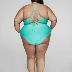 Fashion To Figure Layla High Waisted Swim Brief -Pleasures SHOP x 98f60bb8 a6f9 4f42 98ab 0ee8fa6cf9bd