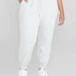 Fashion To Figure FTF Essentials - The French Terry Joggers -Pleasures SHOP x 9983c4e7 6a13 4fb2 92d6 bfe176a1188c