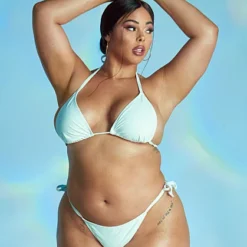 Fashion To Figure LeShaun Bikini Top - Tabria Majors X FTF -Pleasures SHOP x 9ac85597 7449 4c95 8964 f19837595501