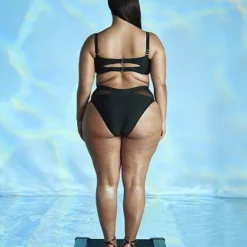 Fashion To Figure Dawn Bustier Bikini Top - Tabria Majors X FTF -Pleasures SHOP x 9bae7b60 d536 4cbb 9223 6f19eaa55901