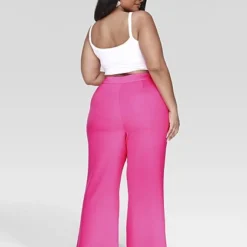 Fashion To Figure Courtney Trouser Pants -Pleasures SHOP x 9d58fad3 f2b8 4ae4 97c7 d12894f9570d