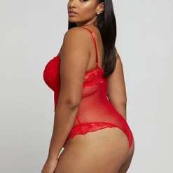 Fashion To Figure Rosie Lace Bodysuit