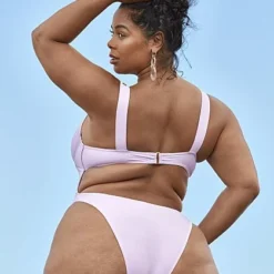 Fashion To Figure 'Agent Violet' One-Piece Swimsuit - Tabria Majors X FTF -Pleasures SHOP x 9e9812ec c865 477b 9cda 6ec17d782cc3