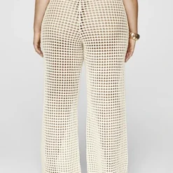 Fashion To Figure Bree Crochet Pants - Garnerstyle X FTF -Pleasures SHOP x 9ee97883 b37b 4d17 afd3 5827fe76a7b5