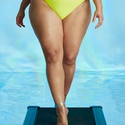 Fashion To Figure Vicky Bikini Bottom - Tabria Majors X FTF -Pleasures SHOP x 9fd6dcd4 e02b 4dd8 b5f4 62a646c0d4dc