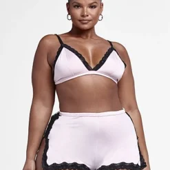 Fashion To Figure Chanelle Eyemask Lingerie Set -Pleasures SHOP x a0f23ed6 b470 4f41 801e 317a42ef17a2