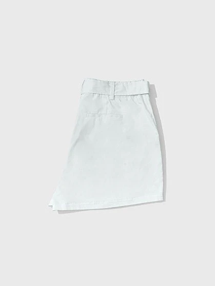 Fashion To Figure Charlotte Tie Waist Shorts 6 Fashion To Figure Charlotte Tie Waist Shorts - Image 6
